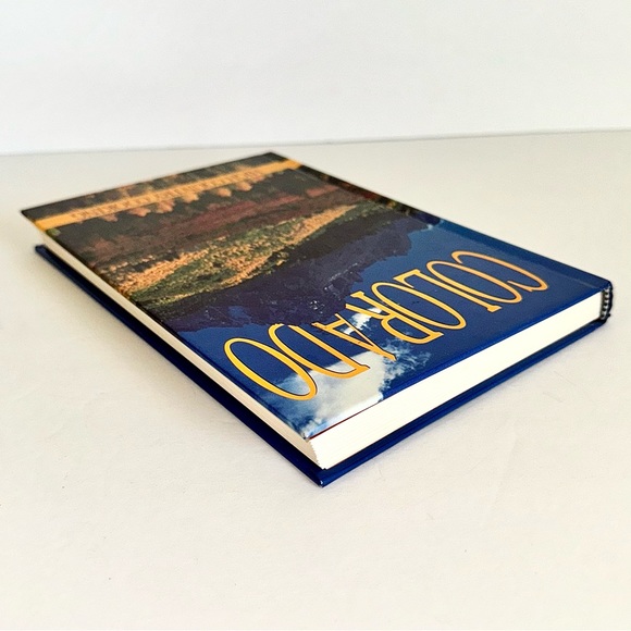 COOKBOOK - “Colorado High Country Cooking”, Hardcover, First Printing - Picture 4 of 11